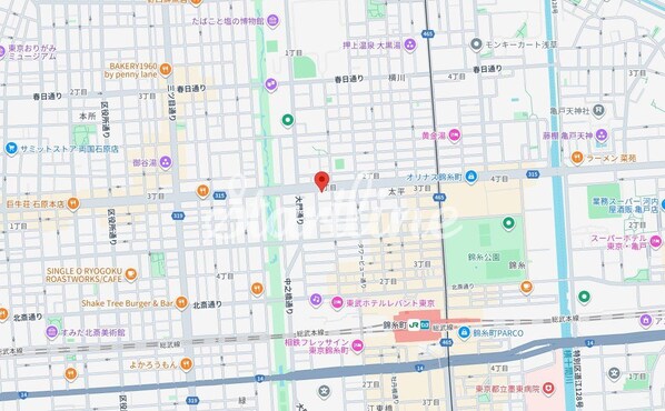 プレディアコート錦糸町スカイビューの物件内観写真